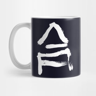 Ai (Harmony) Japanese Mug